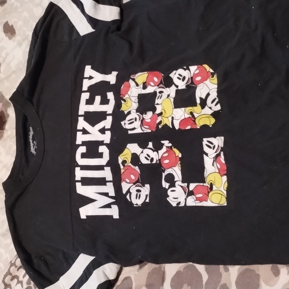 Disney Jersey